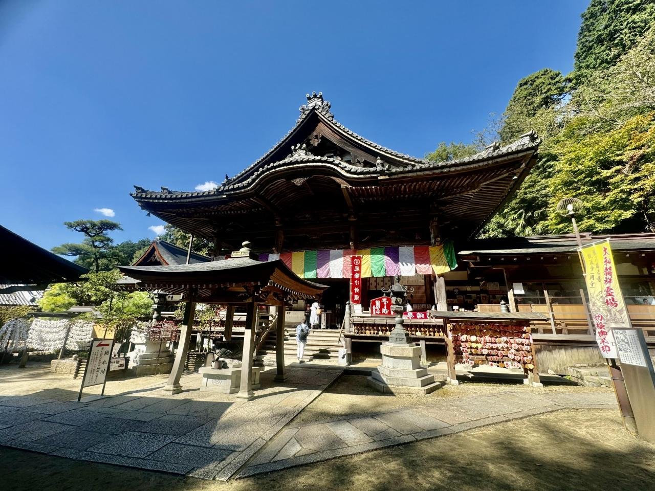 岡寺１０